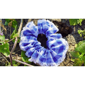 Scrunchie venkovský styl MINI