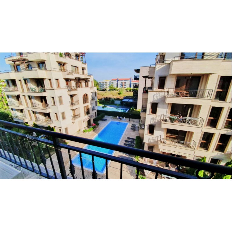 Apartcomplex Amara 2