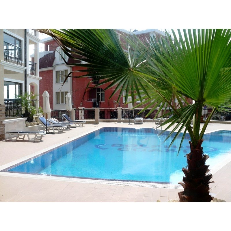 Vip Club Dolphin Slunečné pobřeží