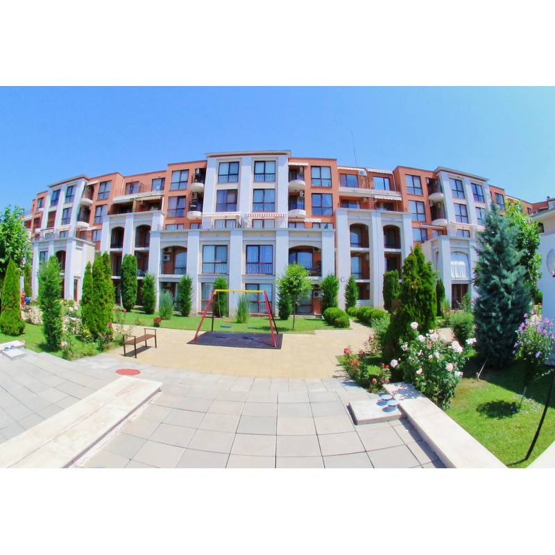 Sea Fort Club Sveti Vlas, studio 40 m2