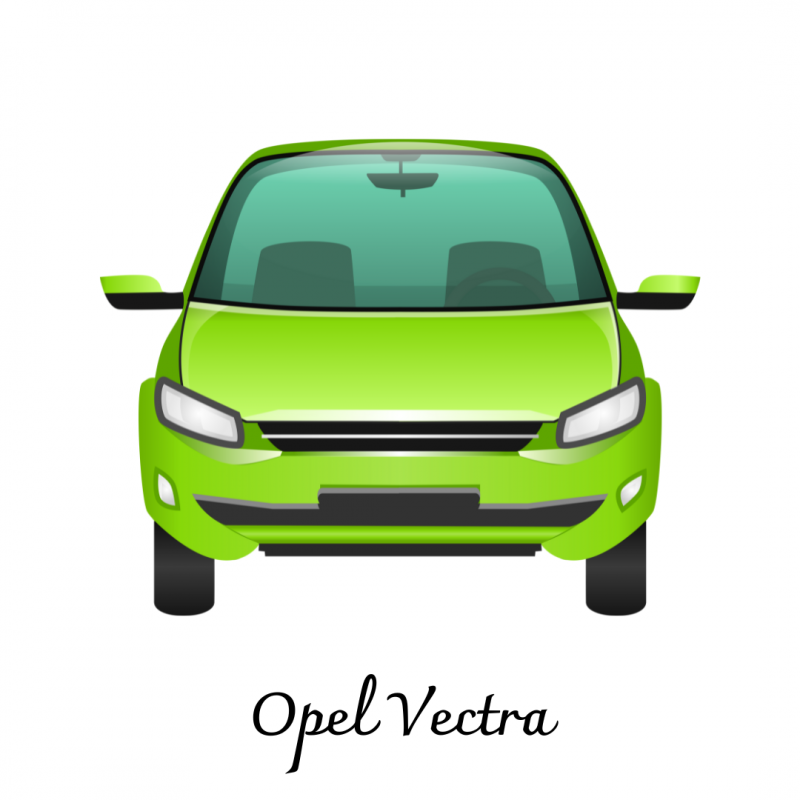 Opel Vectra, 5 místný