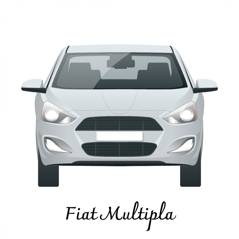 Fiat Multipla, 6 místný